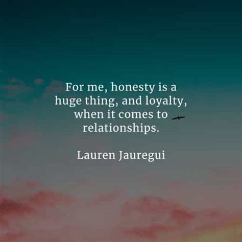 60 Honesty Quotes That Ll Make You A Person With Integrity