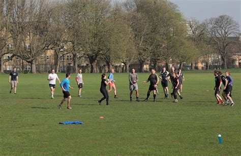 The Friends Of Wandsworth Common