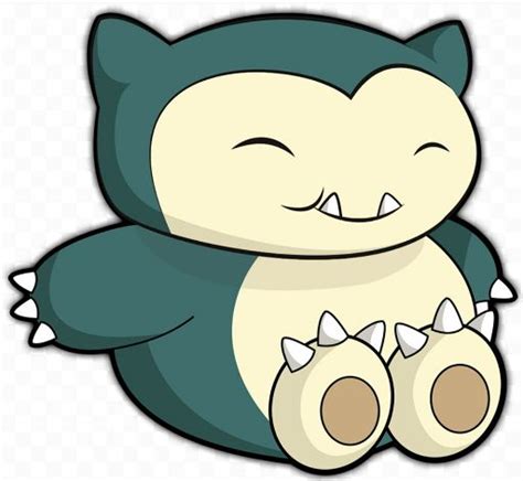 Snorlax Wiki Pok Mon Amino