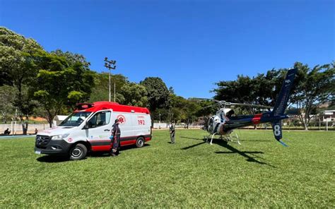 VÍDEO Criança de 1 ano se afoga em poça no quintal de casa no ES e é