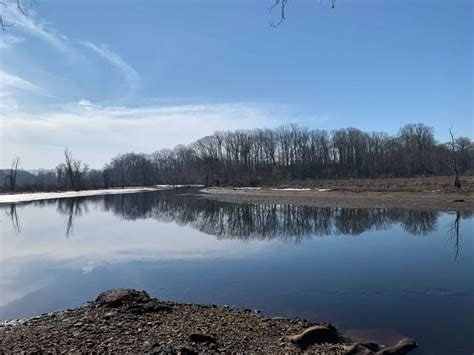 Lumberton Launch Rancocas Creek