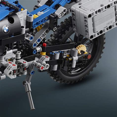 Lego 42063 Technic™ Bmw R 1200 Gs Adventure