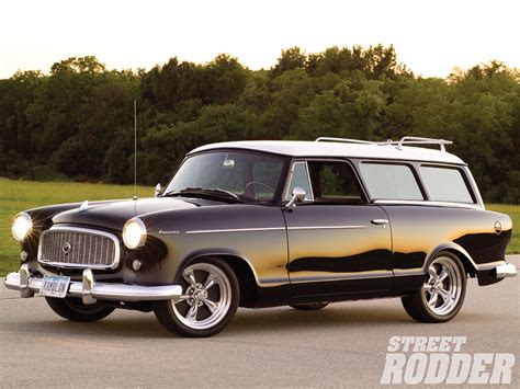 1960 Rambler Wagon Street Rodder Magazine