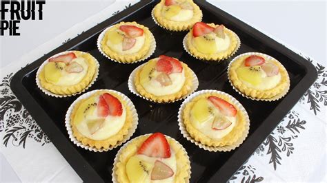 Fruit Pie Recipe Resep Pie Buah YouTube