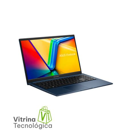 Portátil Asus VivoBook X1504ZA NJ372 Intel Core i5 1235U 12GB RAM