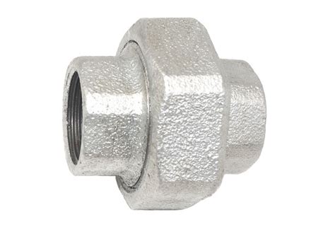 Hot Dip Galvanized Malleable Cast Iron Fittings Coupling Pipe Fitting