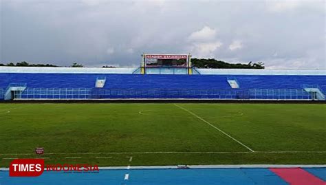 Pengelola Stadion Kanjuruhan Siap Sambut Piala Menpora Times