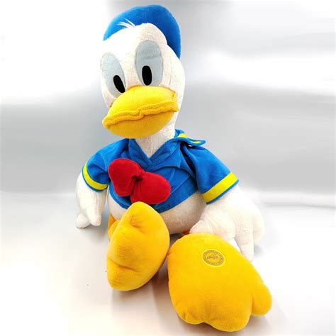 Grande Peluche Canard Oncle Donald Disney Store