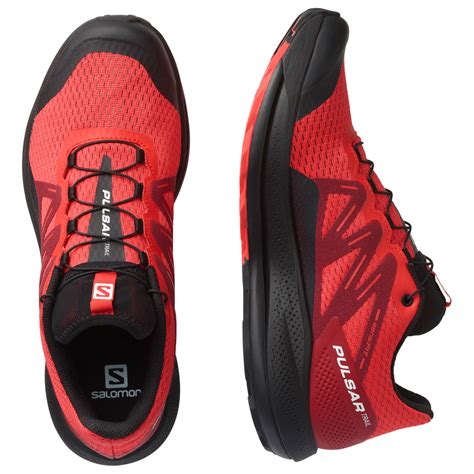 Salomon Pulsar Trail - Trail running shoes Men's | Buy online ...