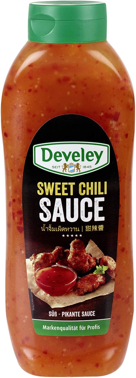 Develey Sweet Chili Sauce 875 Ml Pantry24