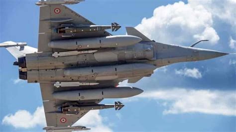 6 Rafale Fighter Jets With India Specific Enhancement To Arrive In Dec Jan 2022 Latest News