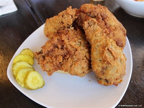 Eat ALL The Chicken Hot Head Fried Chicken Opens This Week
