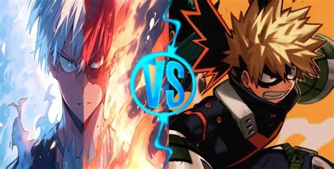 Bakugo Vs Deku Who Would Win The Ultimate Character Comparison