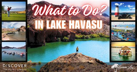 Unveiling The Hidden Gems Of Lake Havasu City A Treasure Trove Of Outdoor Activities