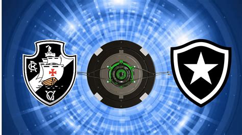 Vasco x Botafogo onde assistir clássico carioca no Brasileirão