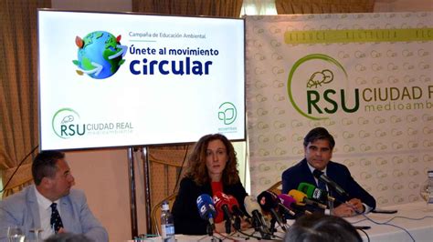 El Consorcio Rsu De Ciudad Real Y Ecoembes Impulsan El Orgullo