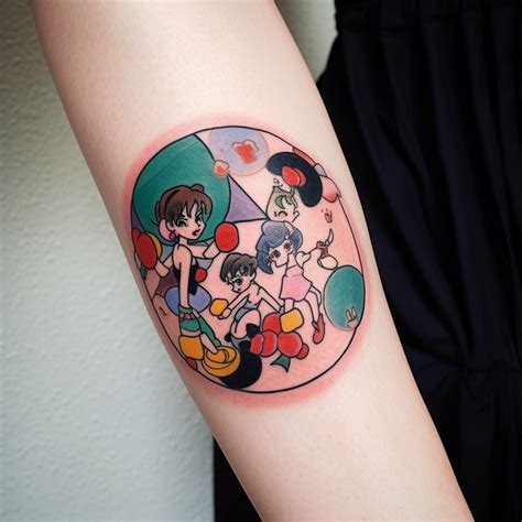 59 Powerpuff Girls Tattoo Ideas - TattooClue.com