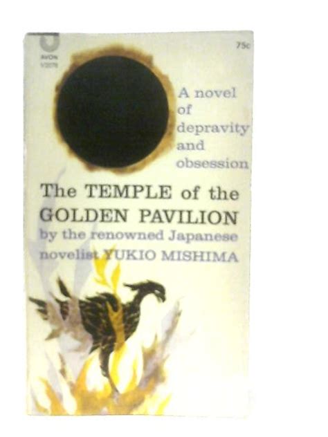 The Temple of the Golden Pavilion by Yukio Mishima: Good (1959) | World of Rare Books