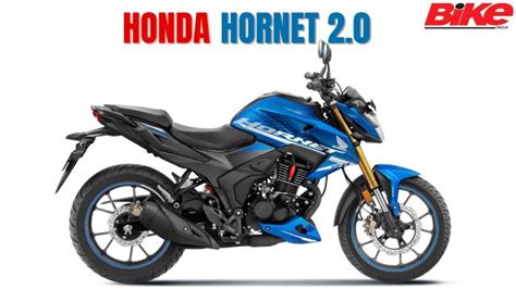 2023 Honda Hornet 2.0 Launched - Bike India