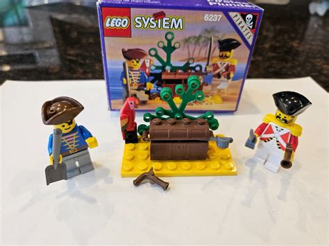 Lego Pirates Pirates Plunder For Sale Online Ebay