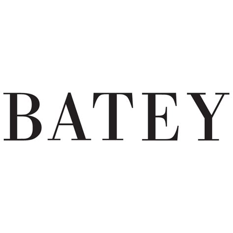 Batey logo, Vector Logo of Batey brand free download (eps, ai, png, cdr ...