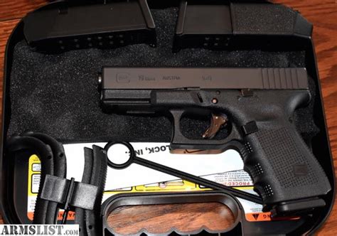 Armslist For Sale Glock 19 Gen 4 Plus Ammo