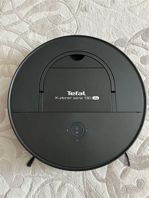 TEFAL RG9075 X PLORER 130 Aı robot süpürge El Aletleri 1684550797