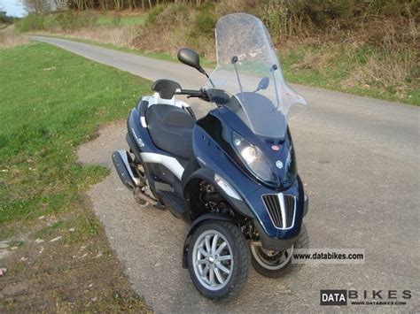 2008 Piaggio MP3 400 Ie 7567km From 1 Hand Trade In MP 3