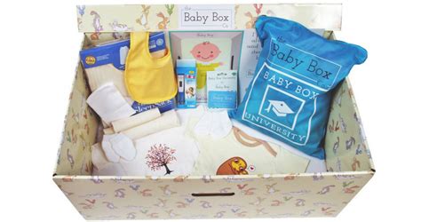 Baby Box University | Free Baby Box! :: Southern Savers