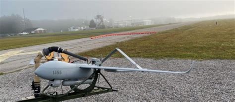 NORDIC UNMANNED EXPANDS INTO DENMARK WITH A BASE AT UAS DENMARK TEST