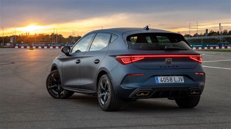 Cupra Leon E Hybrid Im Fahrbericht Auto Motor Und Sport