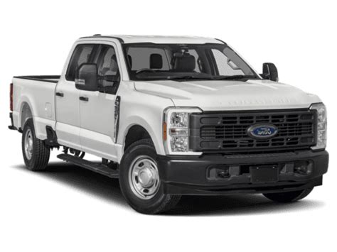 New 2024 Ford Super Duty F 250® King Ranch® Crew Cab In Lubbock Red59772 Gene Messer Ford Of