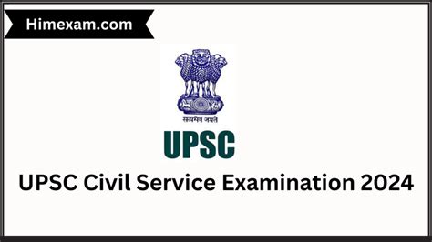 Upsc Civil Service Examination 2024 Correction And Edit Form