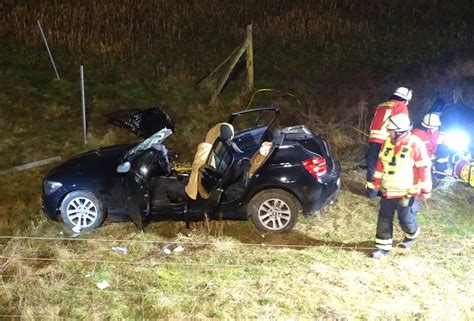 Schwerer Verkehrsunfall Auf Der Bab Feuerwehr Samtgemeinde Hanstedt