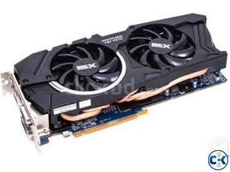 Sapphire Radeon Hd Gb Gddr Ghz Edition Graphics Card Clickbd