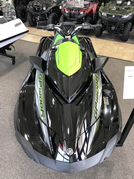 2022 Yamaha Waverunners Gp1800®r Svho® Riva Motorsports Miami