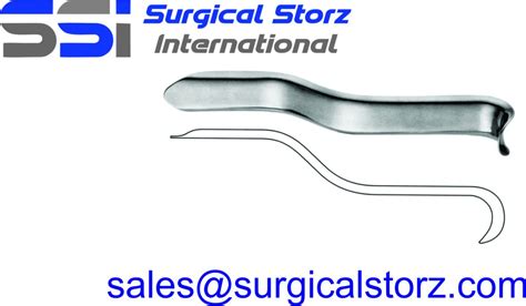 UNIVERSITY OF MINNESOTA CHEEK RETRACTOR 15 5CM Surgical Storz