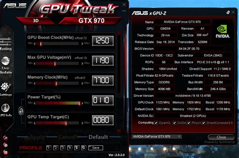 Gtx 970 Sli running on different BIOS versions? | Tom's Hardware Forum