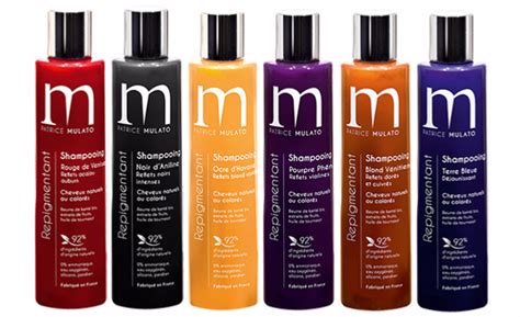 Mulato Produits De Coiffure Mulato Pas Cher