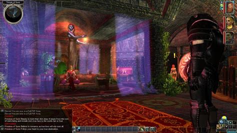 Neverwinter Nights 2 Mod The Black Scourge Of Candle Cove Adventure