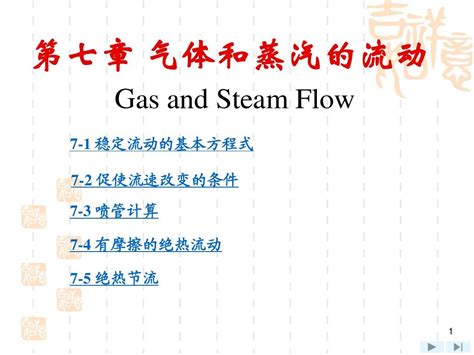 工程热力学 第七章word文档在线阅读与下载无忧文档