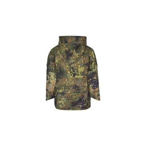 Tacgear Smock Version Ii Einsatzjacke Flecktarn Kotte Zeller