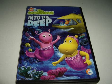 Nick Jr Backyardigans Into The Deep Hot Sex Picture