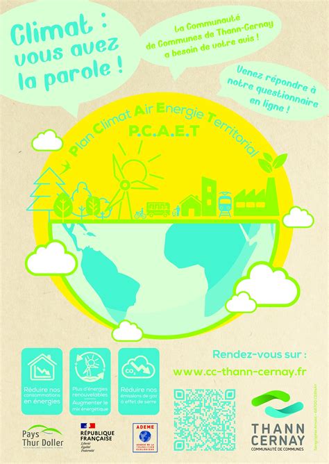 Plan Climat Air Energie Territorial Communaut De Communes De Thann