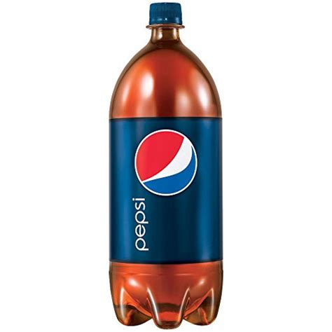 Pepsi Soda, 2-Liter Bottle (Pack of 6) | Pricepulse