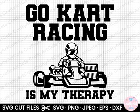 Kart Svg Cricut Kart Png Kart Racing Svg Kart Racing Png - Etsy | Go ...