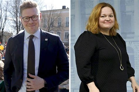 Markus Mäen näkökulma SDP käy puheenjohtajakisan jonka voittaja on