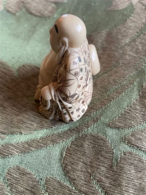 Netsuke Buddha Kaufen Auf Ricardo