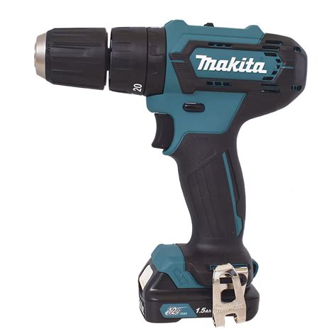 Furadeira E Parafusadeira De Impacto - Furadeira e Parafusadeira de Impacto 12v Bivolt Hp333dwyx3 Makita