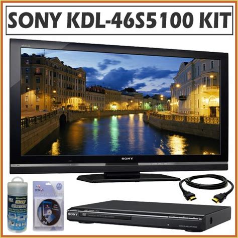 Black Fridays Sony Bravia S Series Kdl S Inch P Lcd Hdtv